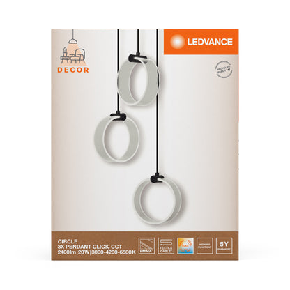 LED príslušenstvo 20W – LEDVANCE