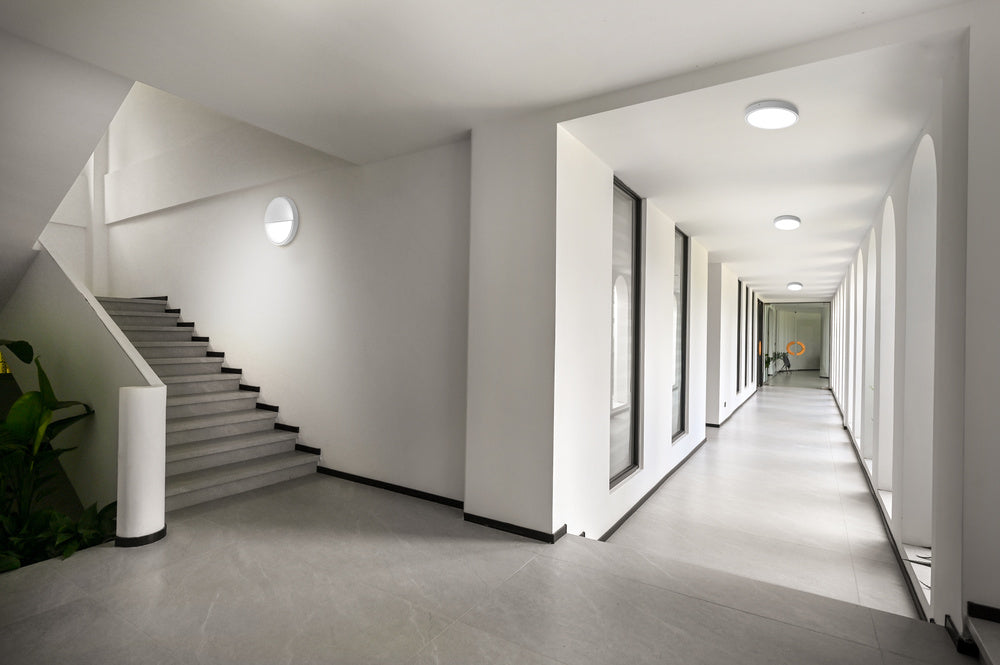 LED nástenné svietidlo 17W IP65 3000K 120° – nástenné LED svietidlo LEDVANCE