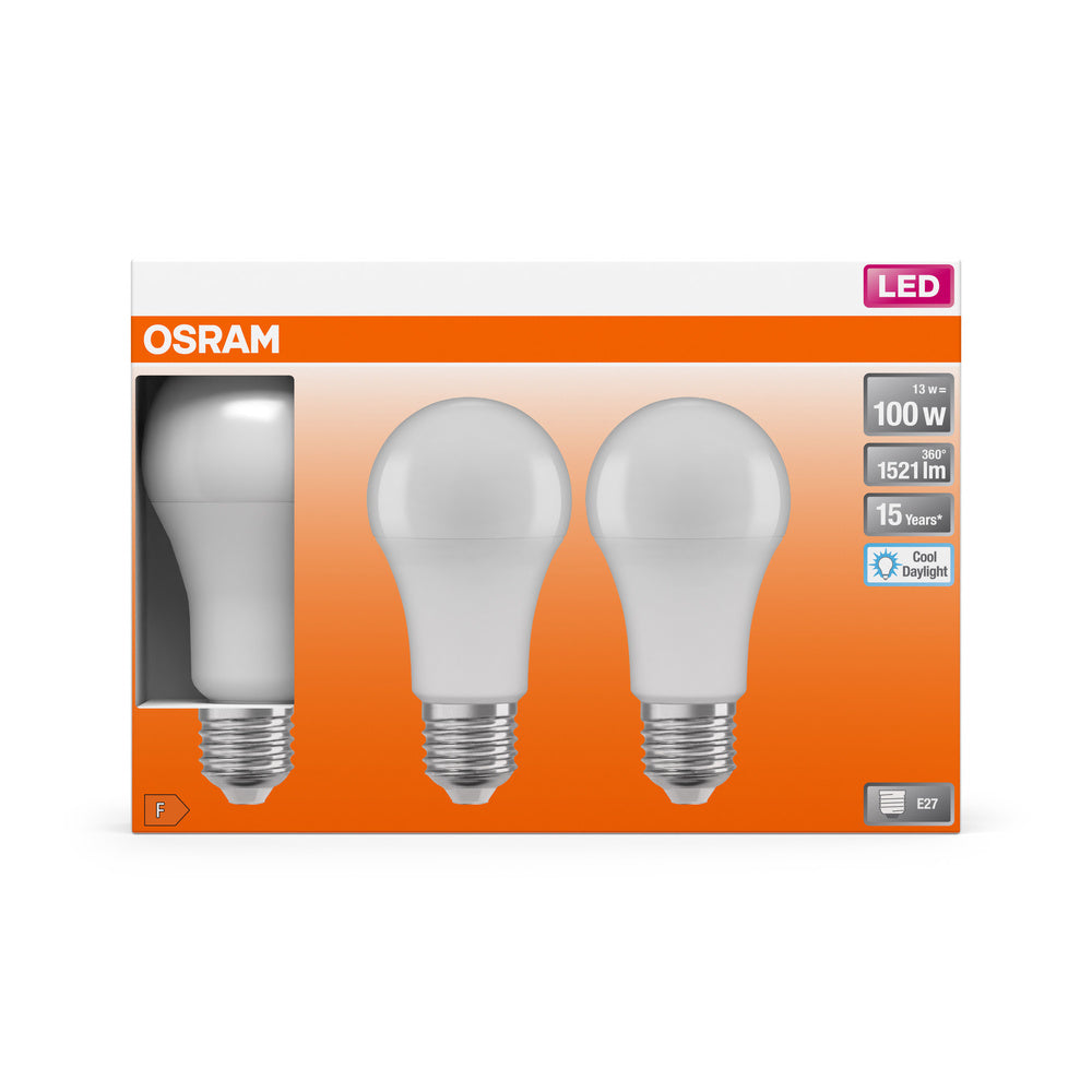 LED stropné svietidlo 13W IP20 6500K 200° – stropné LED svietidlo OSRAM