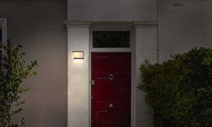 LED nástenné svietidlo IP54 – nástenné LED svietidlo OSRAM