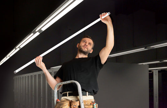 LED lineárne svietidlo 16W IP20 6500K 180° – lineárne LED svietidlo LEDVANCE