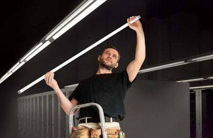 LED lineárne svietidlo 16W IP20 3000K 180° – lineárne LED svietidlo LEDVANCE