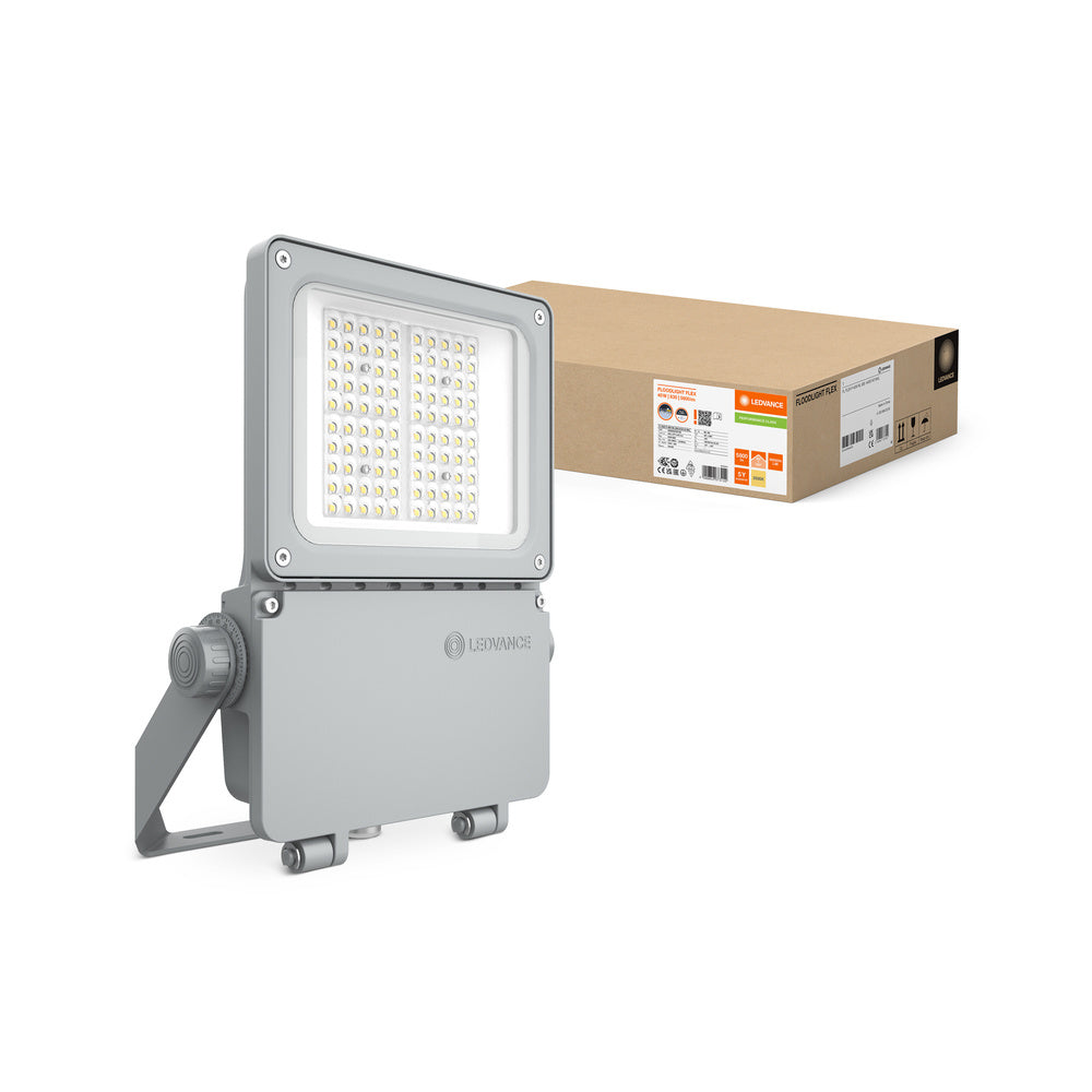LED reflektor 40W IP66 3000K 45° – vonkajšie LED svietidlo LEDVANCE