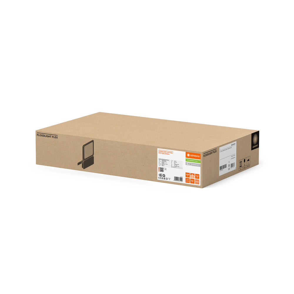 LED reflektor 80W IP66 2200K 55° – vonkajšie LED svietidlo LEDVANCE