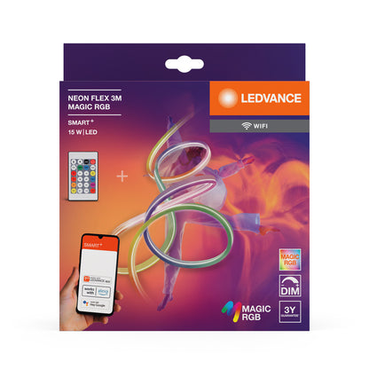 LED ovládanie – LEDVANCE