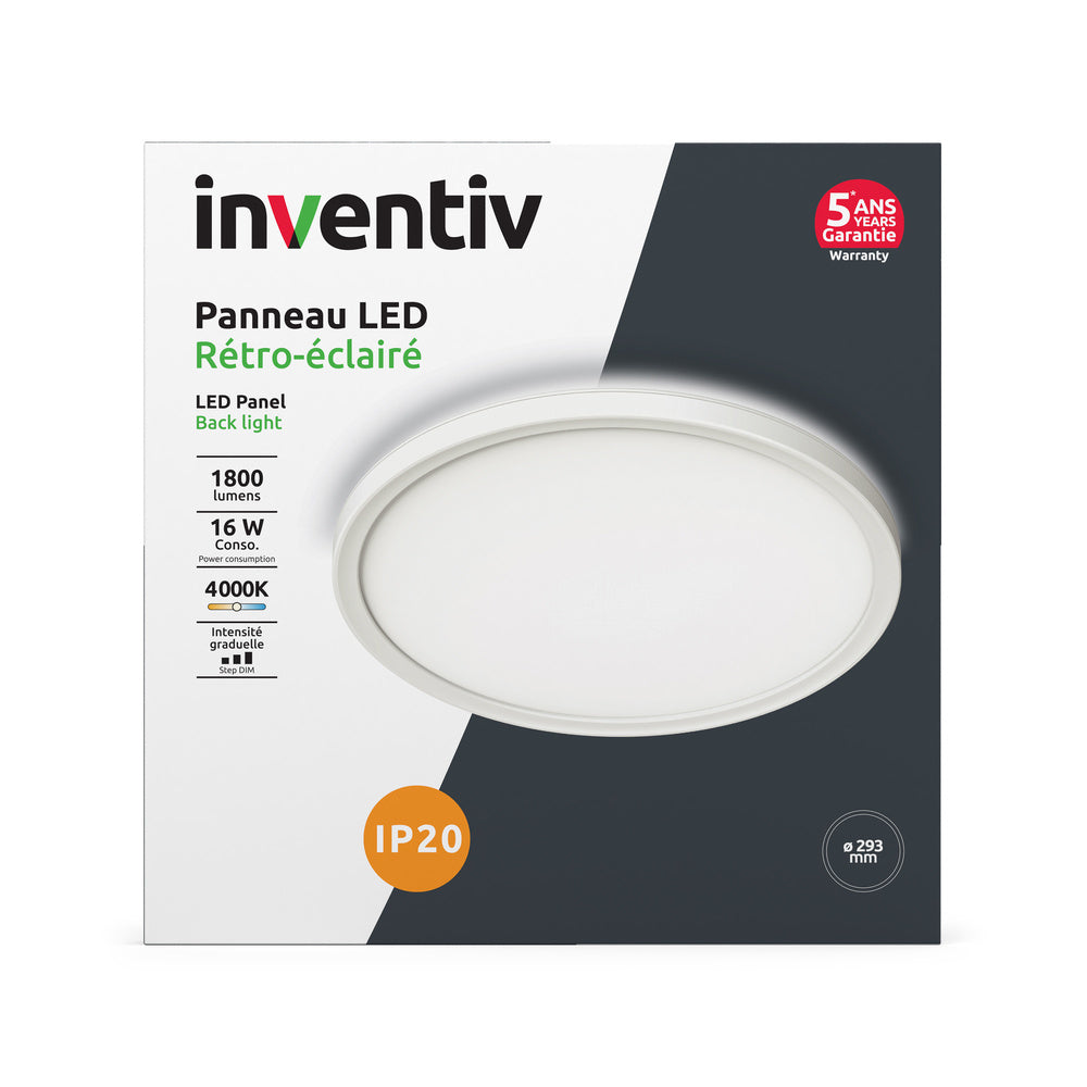 LED príslušenstvo 16W – INVENTIV