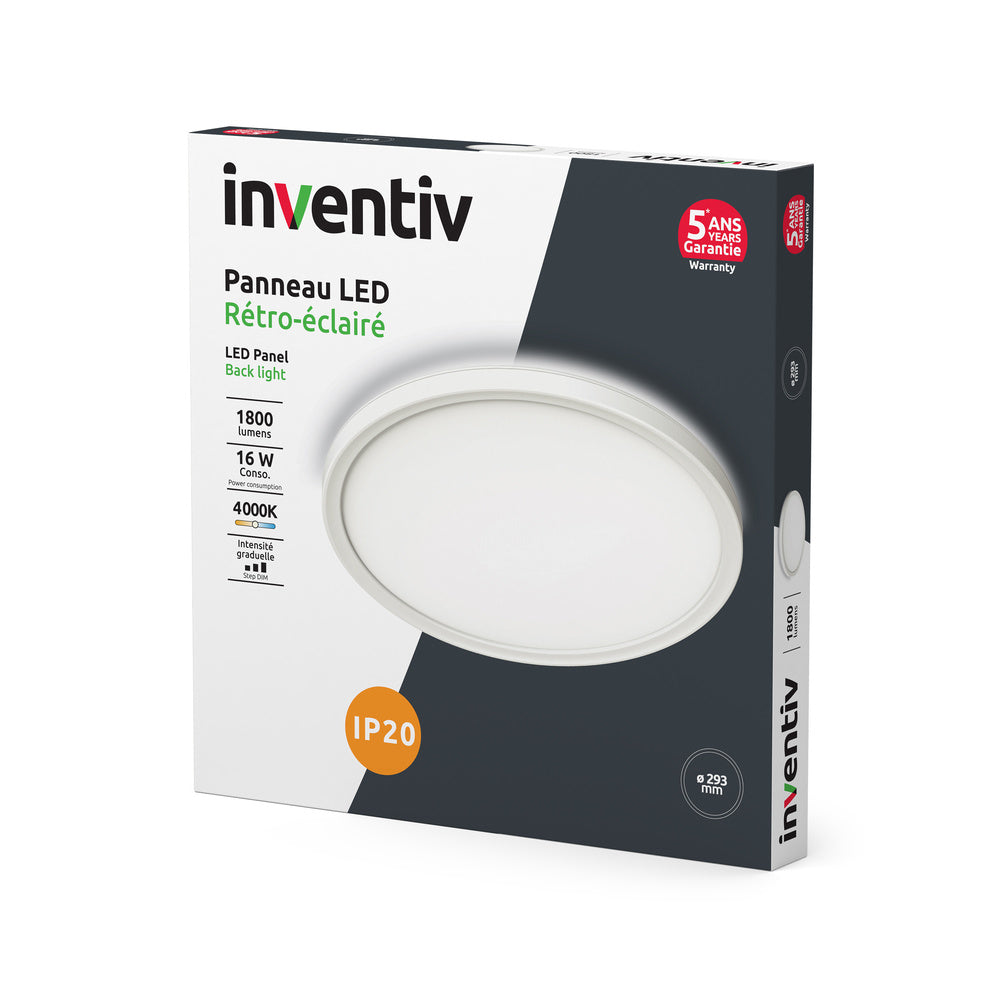 LED príslušenstvo 16W – INVENTIV