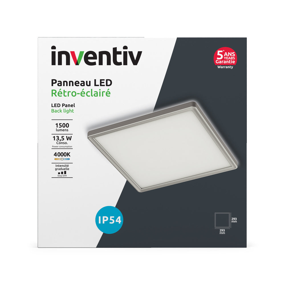 LED príslušenstvo 135W – INVENTIV