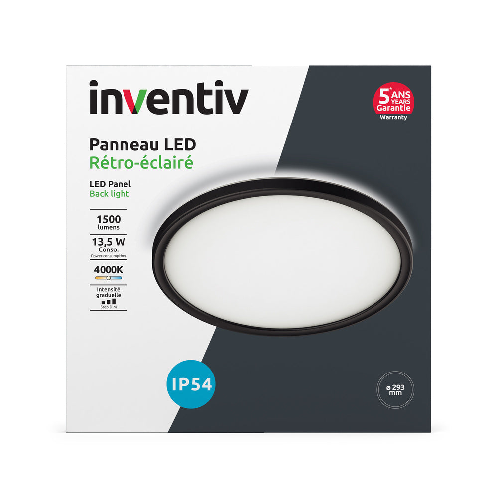 LED príslušenstvo 135W – INVENTIV