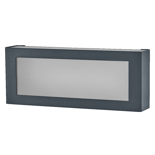 LED nástenné svietidlo 12.50W IP44 3000K 108° – nástenné LED svietidlo OSRAM