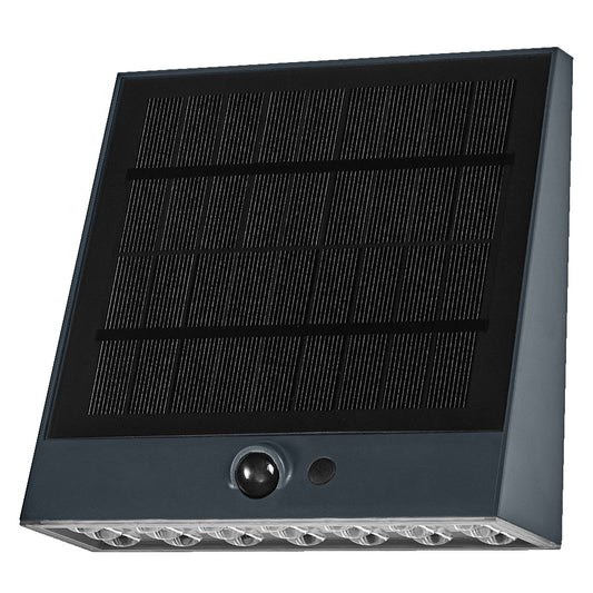LED nástenné svietidlo 10.10W IP54 3000K 100° – nástenné LED svietidlo OSRAM