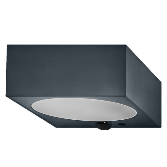 LED nástenné svietidlo 10.20W IP54 3000K 130° – nástenné LED svietidlo OSRAM