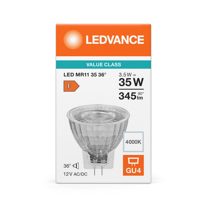 LED stropné svietidlo 3.5W IP20 4000K 36° – stropné LED svietidlo LEDVANCE