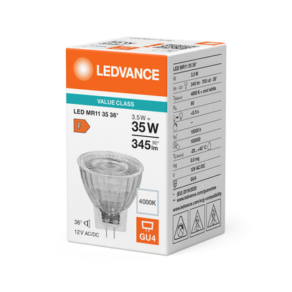 LED stropné svietidlo 3.5W IP20 4000K 36° – stropné LED svietidlo LEDVANCE