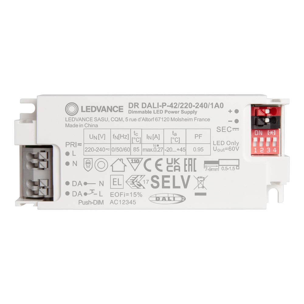 LED stropné svietidlo IP20 – stropné LED svietidlo LEDVANCE