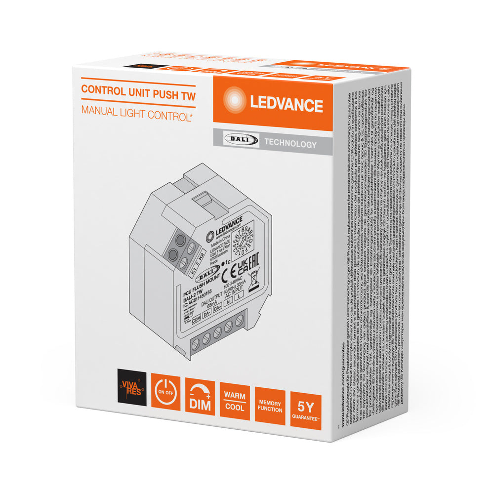 LED ovládanie – LEDVANCE