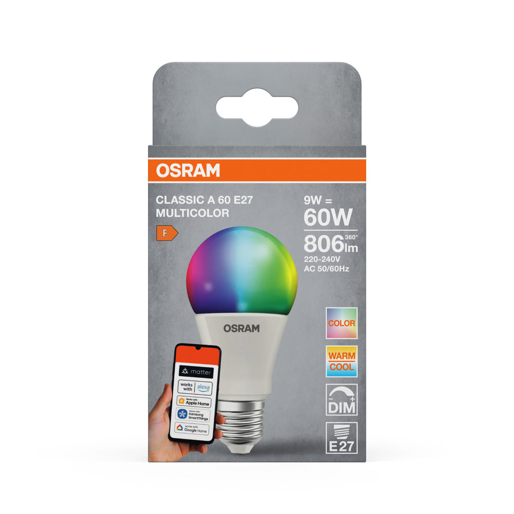 LED stropné svietidlo 9W IP20 6500K 200° – stropné LED svietidlo OSRAM