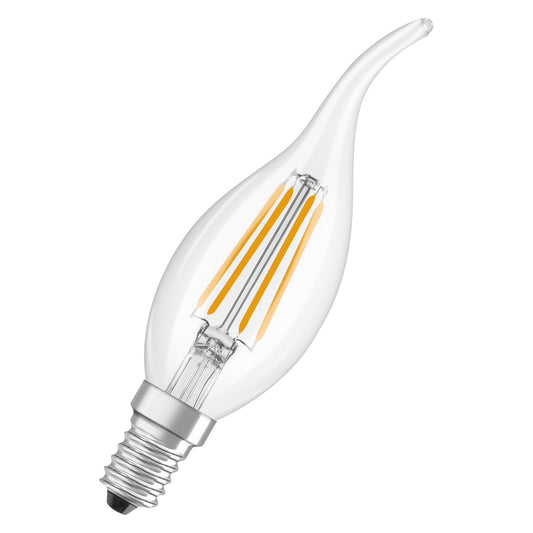 LED stropné svietidlo 4W IP20 2700K 300° – stropné LED svietidlo OSRAM