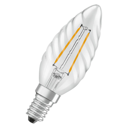 LED stropné svietidlo 2.5W IP20 2700K 300° – stropné LED svietidlo OSRAM