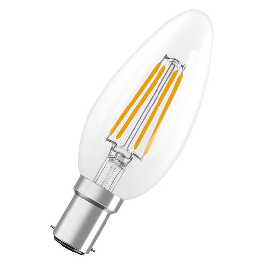 LED stropné svietidlo 3.4W IP20 4000K 300° – stropné LED svietidlo OSRAM