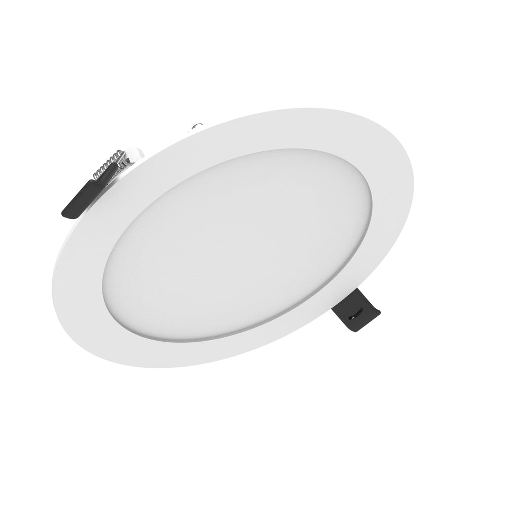 LED downlight 8W IP44 3000K 90° – zápustné LED svietidlo LEDVANCE