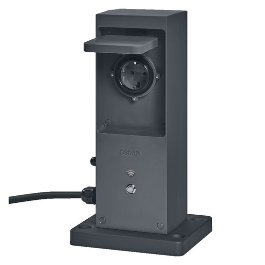 LED nástenné svietidlo 10W IP44 3000K 270° – nástenné LED svietidlo LEDVANCE