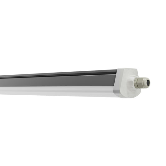 LED prachotesné svietidlo 42W IP66 6500K 120° – priemyselné prachotesné svietidlo LEDVANCE