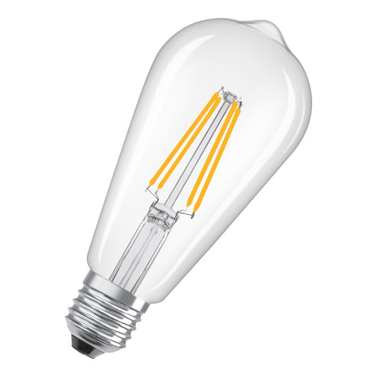 LED stropné svietidlo 5W IP20 2700K 330° – stropné LED svietidlo LEXMAN
