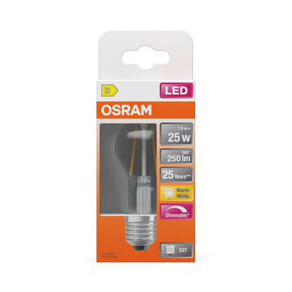 LED stropné svietidlo 1.8W IP20 2700K 300° – stropné LED svietidlo OSRAM