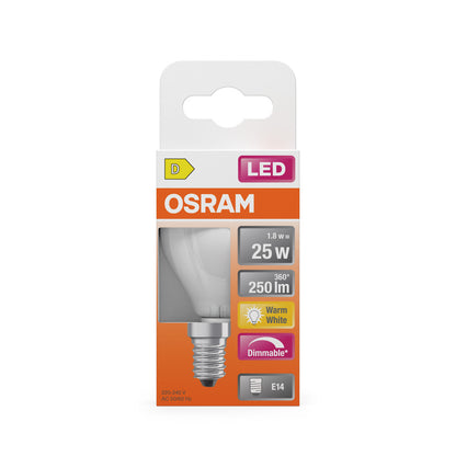 LED stropné svietidlo 1.8W IP20 2700K 300° – stropné LED svietidlo OSRAM