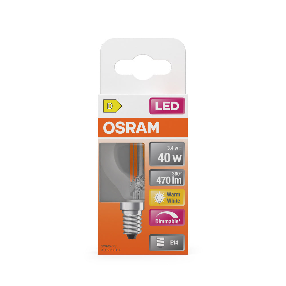 LED stropné svietidlo 3.4W IP20 2700K 300° – stropné LED svietidlo OSRAM