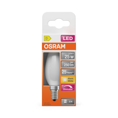 LED stropné svietidlo 1.8W IP20 2700K 300° – stropné LED svietidlo OSRAM