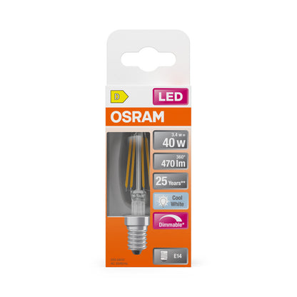 LED stropné svietidlo 3.4W IP20 4000K 300° – stropné LED svietidlo OSRAM