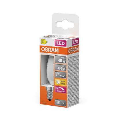 LED stropné svietidlo 3.4W IP20 2700K 300° – stropné LED svietidlo OSRAM