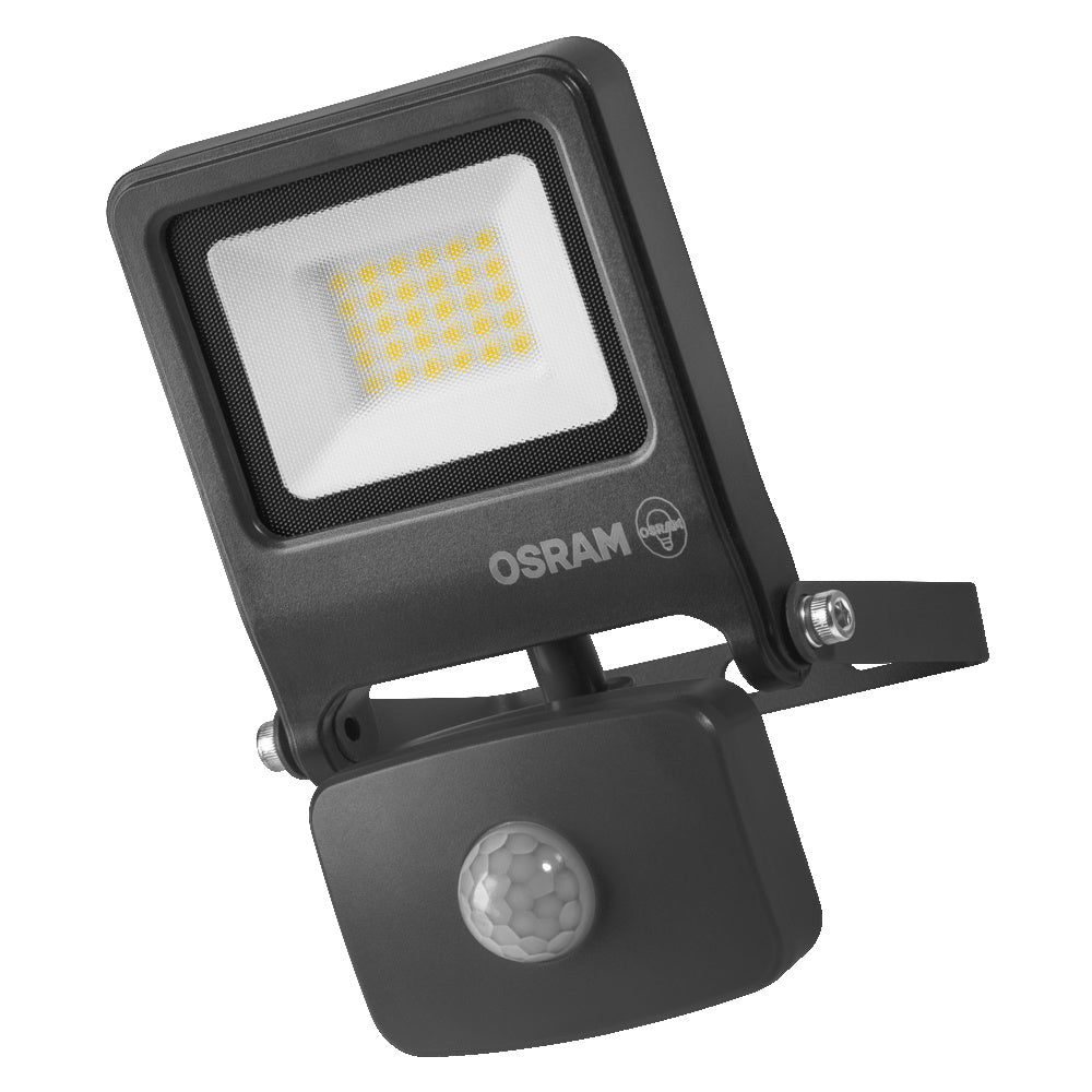 LED reflektor 50W IP44 3000K 110° – vonkajšie LED svietidlo OSRAM