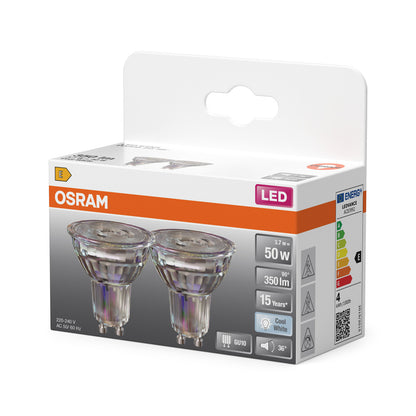 LED downlight 3.7W IP20 4000K 36° – zápustné LED svietidlo OSRAM