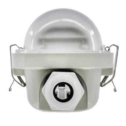 LED prachotesné svietidlo IP65 – priemyselné prachotesné svietidlo LEDVANCE