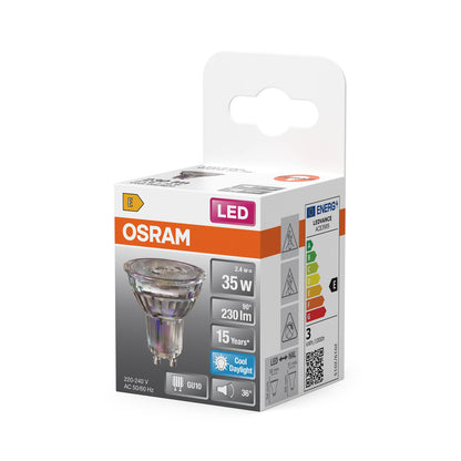 LED downlight 2.4W IP20 6500K 36° – zápustné LED svietidlo OSRAM