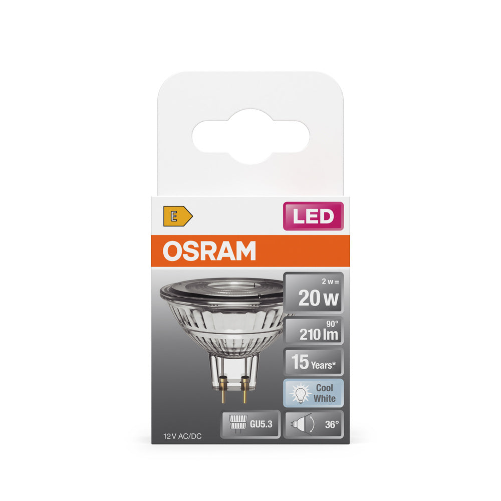LED stropné svietidlo 2W IP20 4000K 36° – stropné LED svietidlo OSRAM