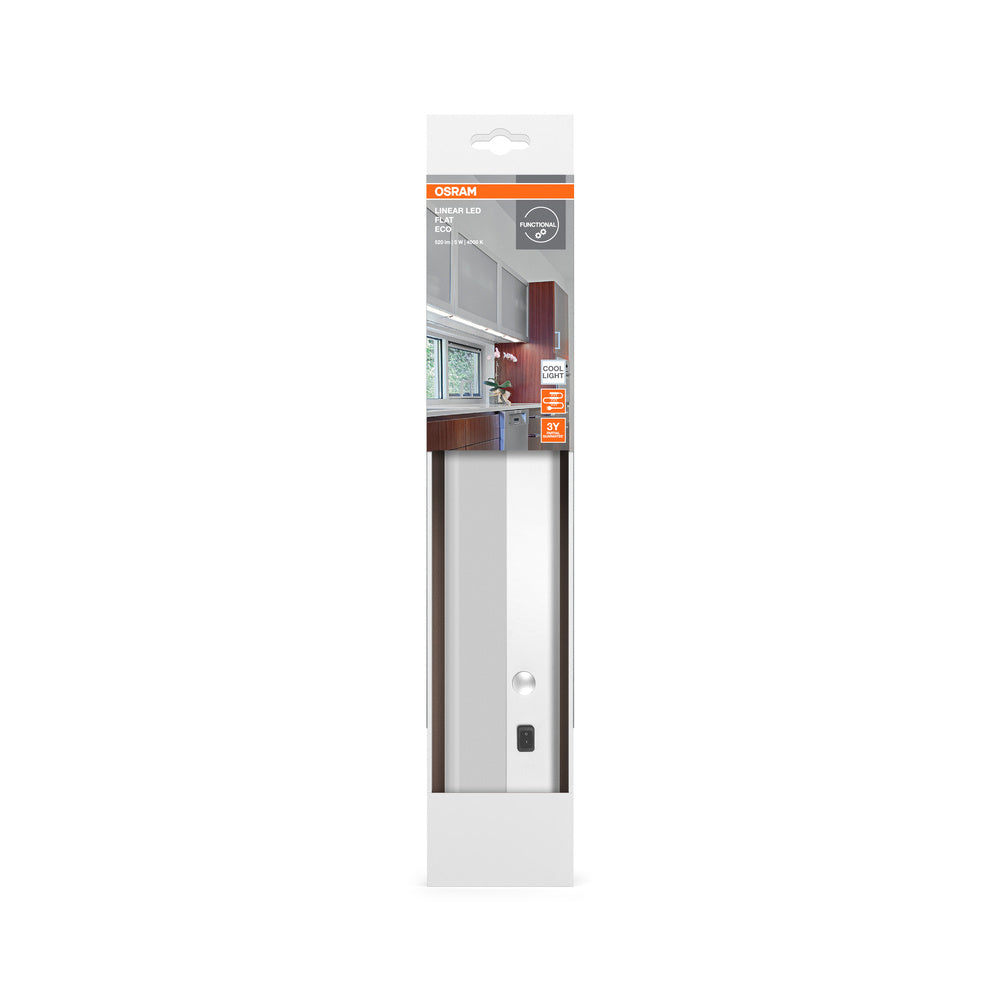 LED lineárne svietidlo 5W IP20 4000K 120° – lineárne LED svietidlo OSRAM