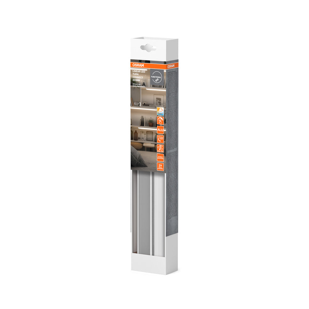 LED lineárne svietidlo 6W IP20 6500K 110° – lineárne LED svietidlo OSRAM