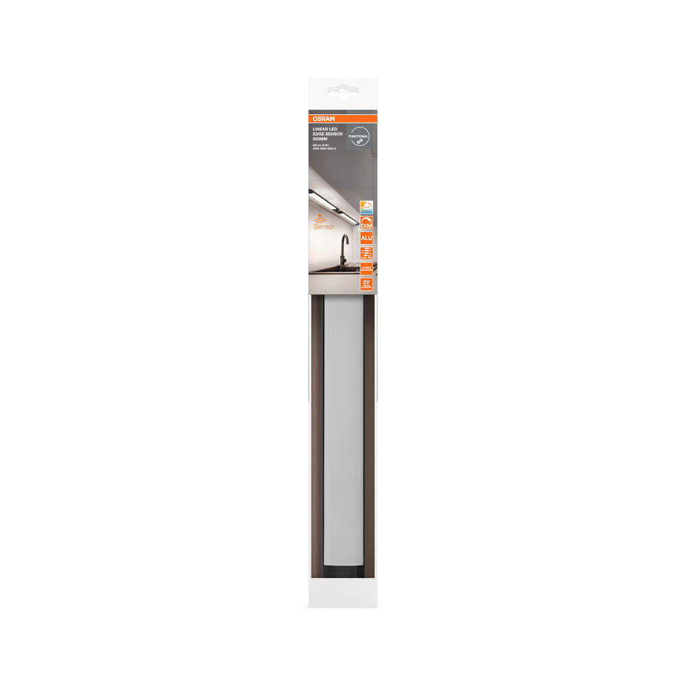 LED lineárne svietidlo 8W IP20 6500K 110° – lineárne LED svietidlo OSRAM