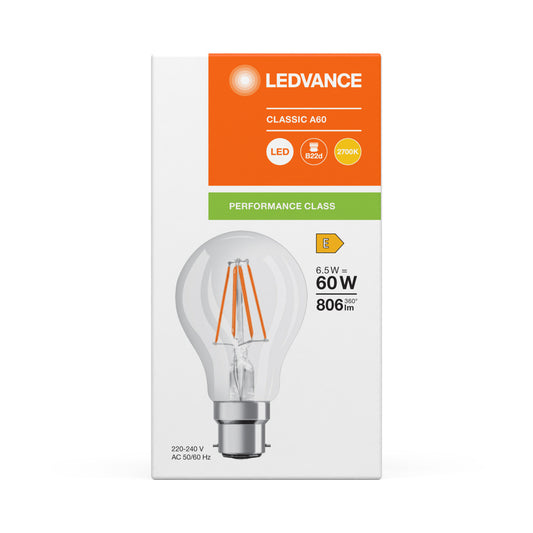 LED stropné svietidlo 6.5W IP20 2700K 300° – stropné LED svietidlo LEDVANCE