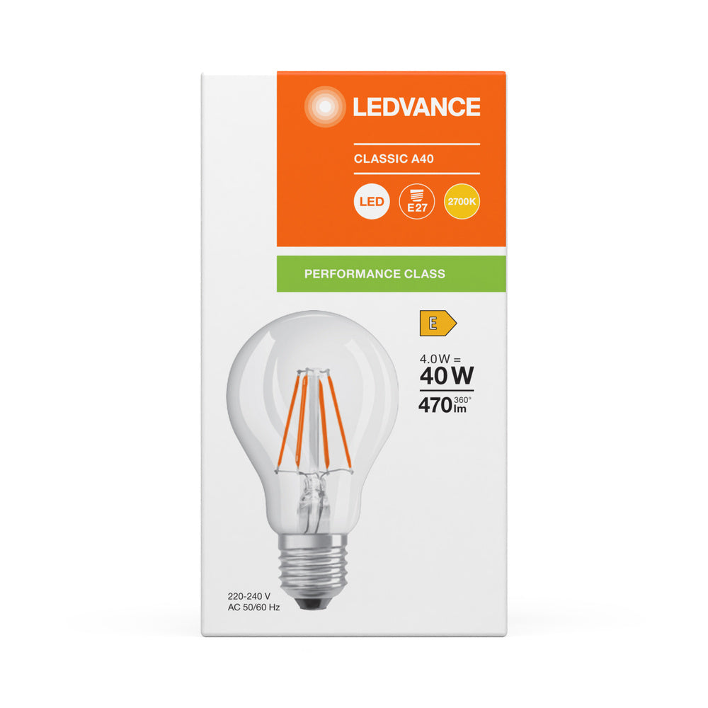 LED stropné svietidlo 4W IP20 2700K 300° – stropné LED svietidlo LEDVANCE