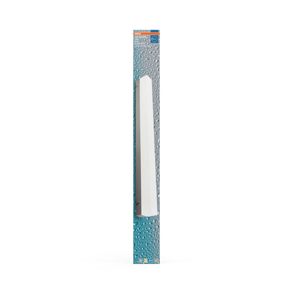 LED stropné svietidlo 14W IP44 3000K 180° – stropné LED svietidlo OSRAM