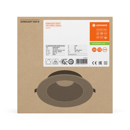 LED downlight 14W IP54 4000K 65° – zápustné LED svietidlo LEDVANCE