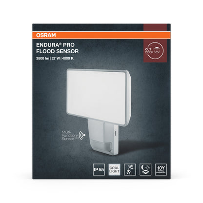 LED reflektor 27W IP55 4000K 100° – vonkajšie LED svietidlo OSRAM