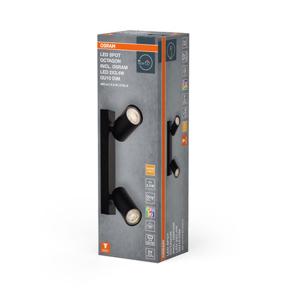 LED stropné svietidlo 6.80W IP20 2700K 36° – stropné LED svietidlo OSRAM