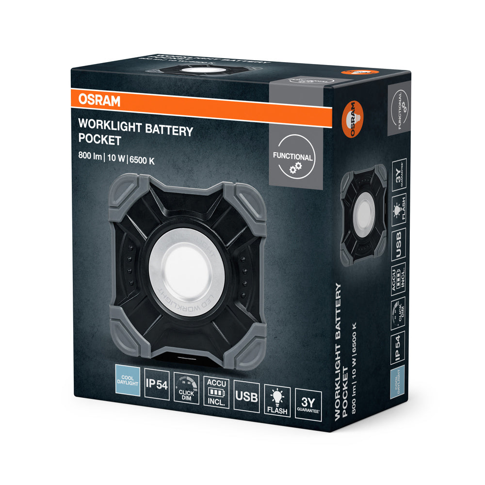LED príslušenstvo 10W – OSRAM