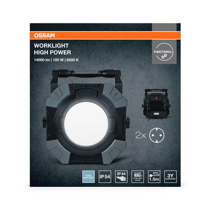 LED príslušenstvo 100W – OSRAM